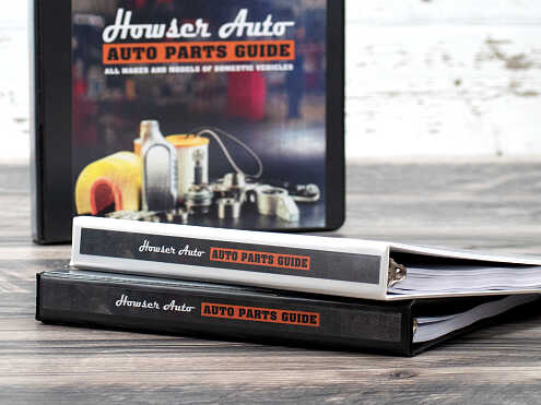 3 -Ring Binder Printing