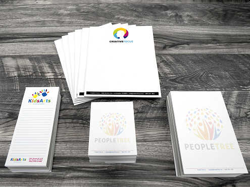 Personalized Notepads