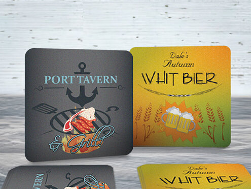 Business Card - Front