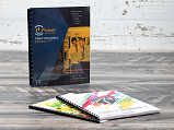 Comb Bound Books