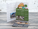 Half Fold Brochure - Inside Thumbnail
